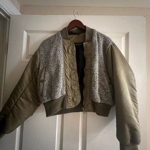 Rag & bone bomber jacket